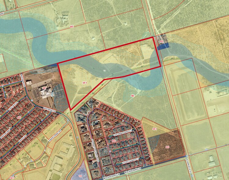 More Photos Of N Midkiff rd, Midland Land For Sale