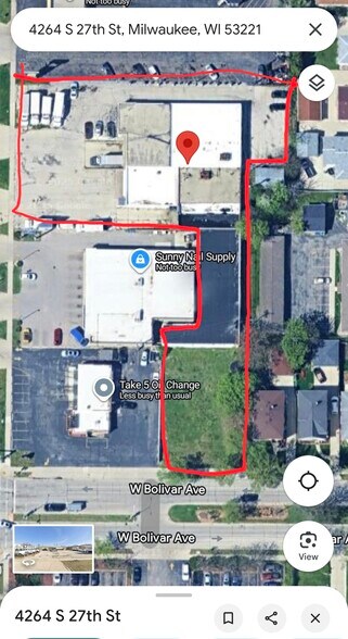 More Photos Of 4264 S 27th St, Milwaukee Industrial For Sale