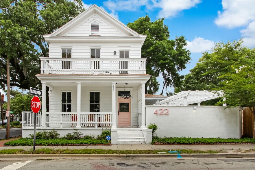 Primary Photo Of 422 W 43rd St, Savannah Storefront Retail Office For Sale
