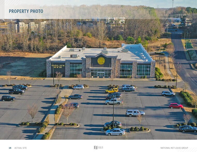 More Photos Of 2182 Cherry Rd, Rock Hill Freestanding For Sale