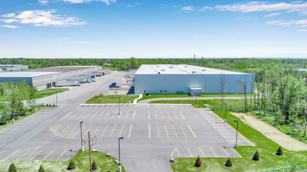More Photos Of 105 Taylor Dr, Depew Warehouse For Lease