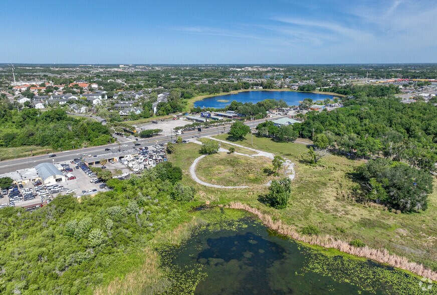 More Photos Of 4893 S Orange Blossom Trl, Orlando Land For Sale