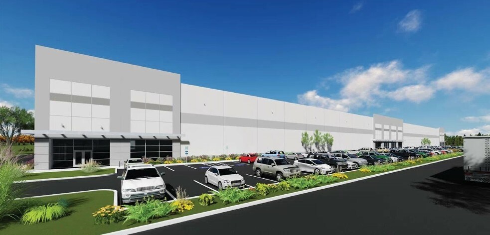 More Photos Of 8000-8060 Centre Pointe Way, La Vergne Warehouse For Lease