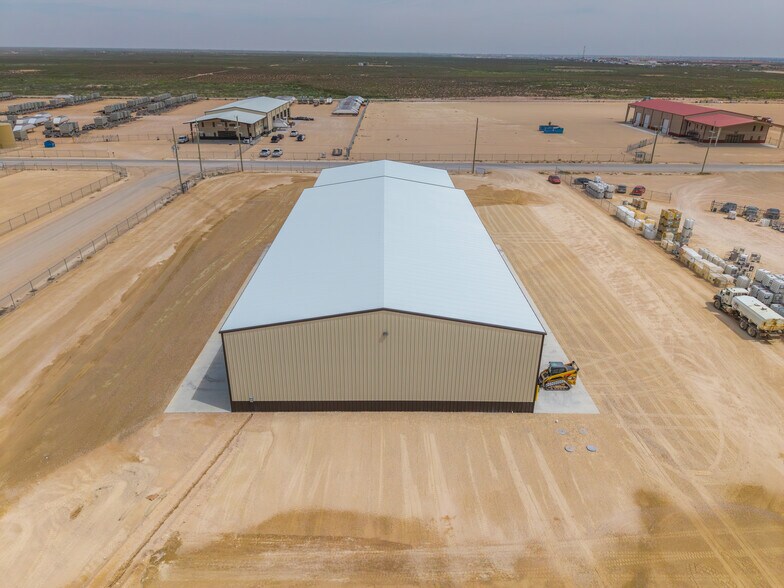 More Photos Of 16697 W Basin St, Odessa Industrial For Lease
