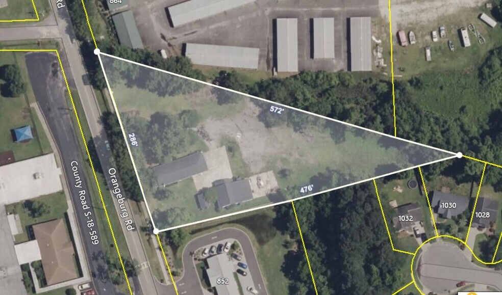 More Photos Of 860 Orangeburg Rd, Summerville Office Residential For Lease