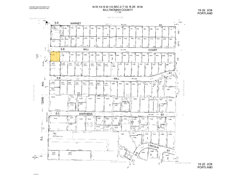 More Photos Of 1810-1818 SE 122nd Ave, Portland Restaurant For Sale