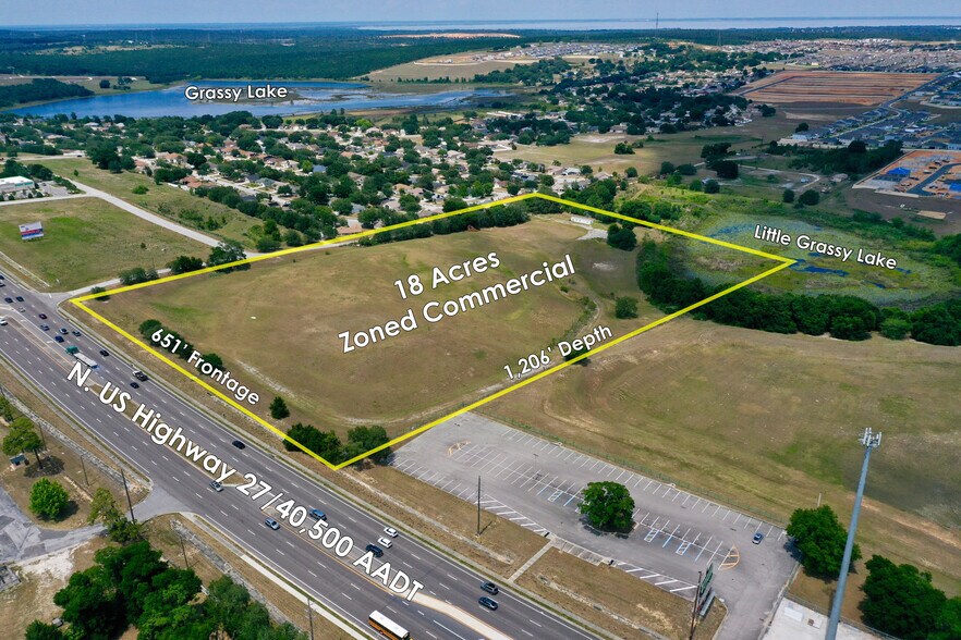More Photos Of 9110 S Grassy Lake Rd, Minneola Land For Sale