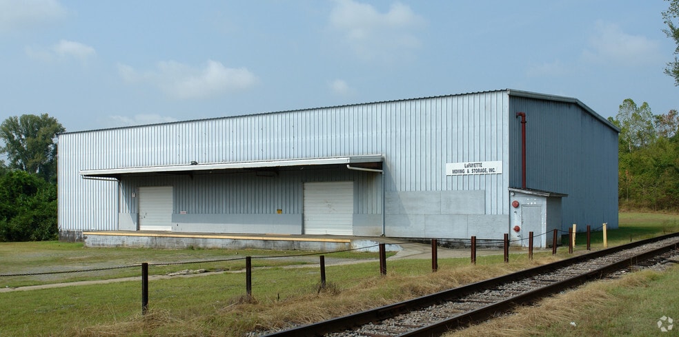 Primary Photo Of 554 S Cool Spring St, Fayetteville Warehouse For Lease
