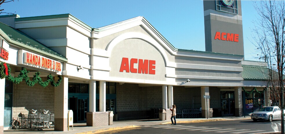 Primary Photo Of West Chester Pike @ Eagle Rd, Havertown Unknown For Lease