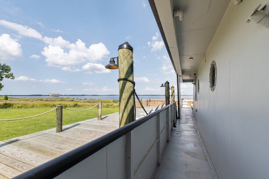 More Photos Of 220 Pungo Shores, Belhaven Lodge Meeting Hall For Sale