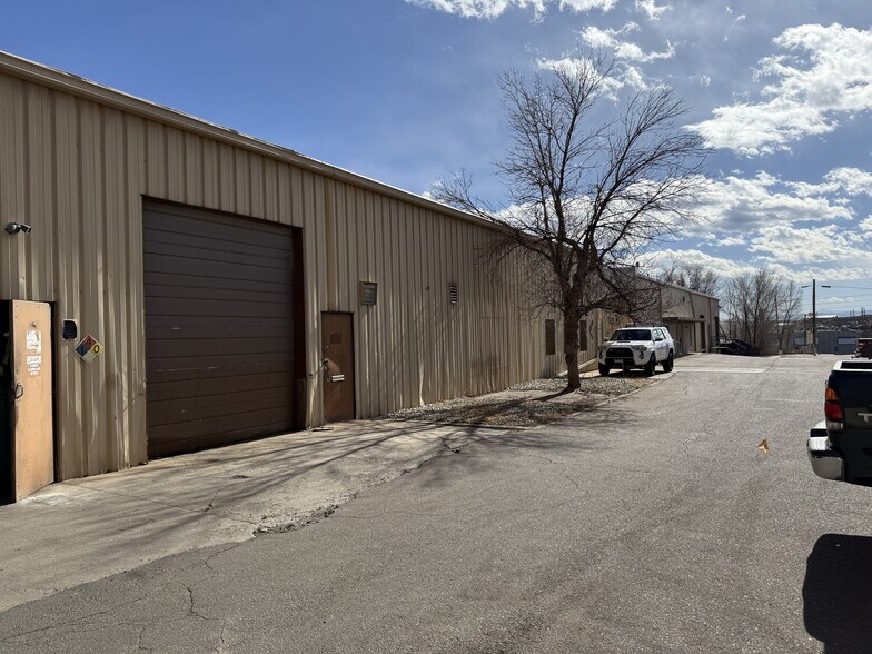 More Photos Of 2050 S Pecos St, Denver Warehouse For Sale