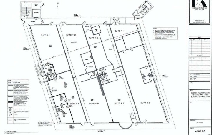 More Photos Of 81-83 E Main St, Elmsford Storefront Retail Office For Lease