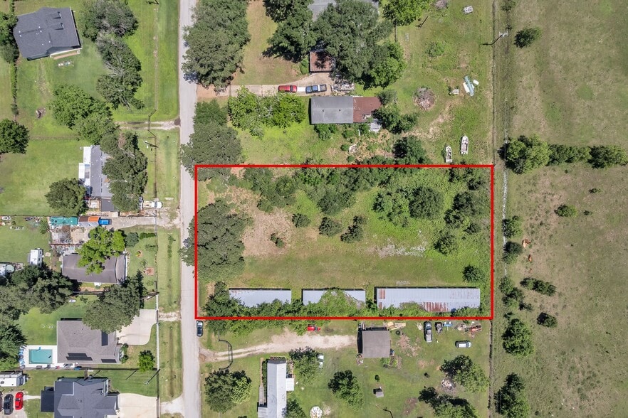 Primary Photo Of 36085 Lomax Road, Brookshire Land For Sale