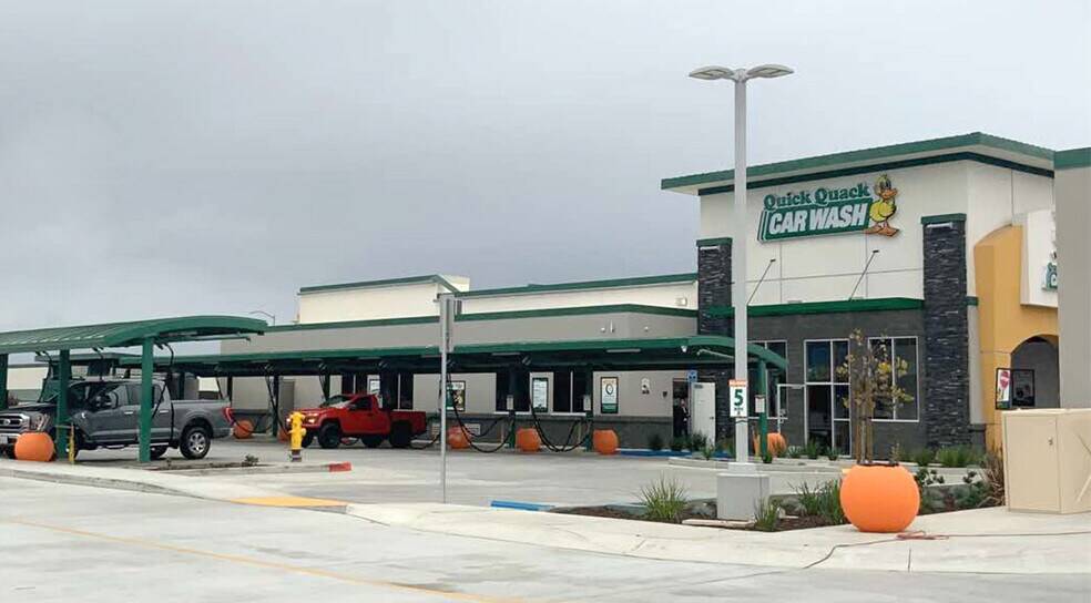 More Photos Of Prospect Ave & Park St, Hollister Unknown For Lease