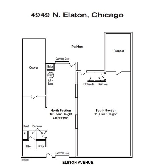 More Photos Of 4949 N Elston Ave, Chicago Refrigeration Cold Storage For Sale