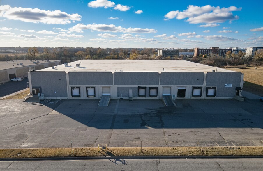 Primary Photo Of 4210 Will Rogers Pky, Oklahoma City Distribution For Lease
