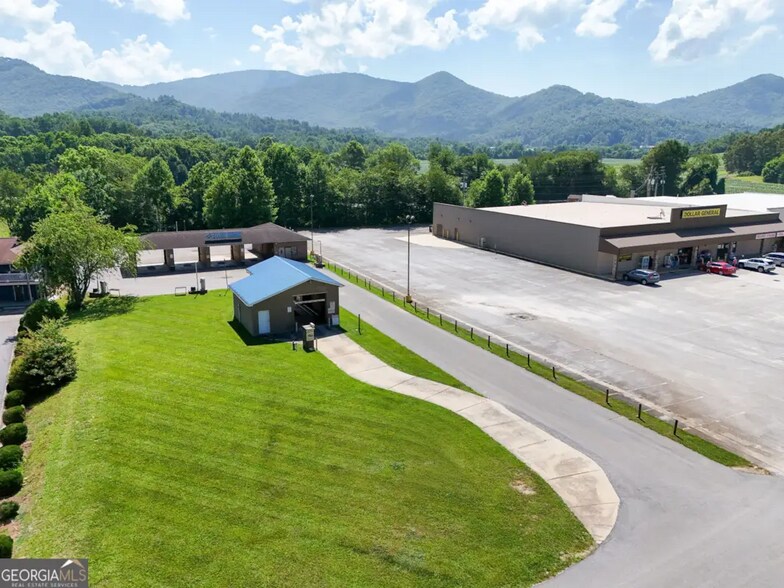 More Photos Of 36 Royalty Ln, Dillard Carwash For Sale