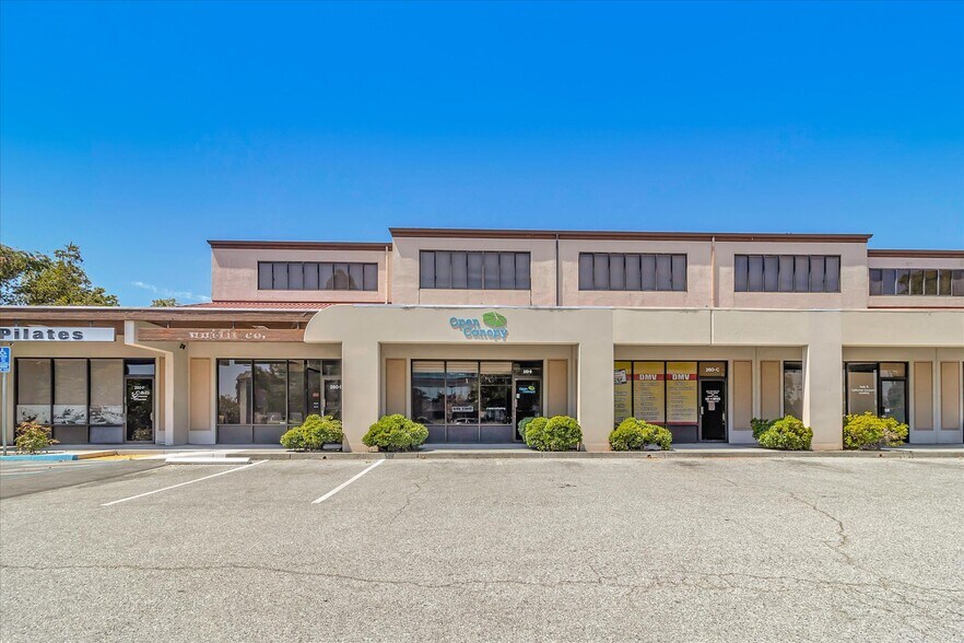 More Photos Of 260 Main St, Redwood City Loft Creative Space For Sale