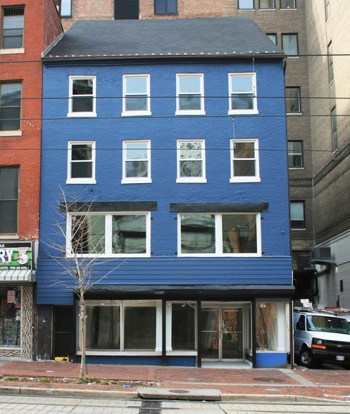 More Photos Of 114 N Howard St, Baltimore Storefront Retail Residential For Sale