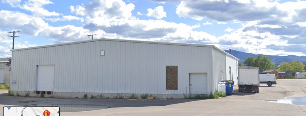 More Photos Of 3110 W Broadway St, Missoula Distribution For Lease