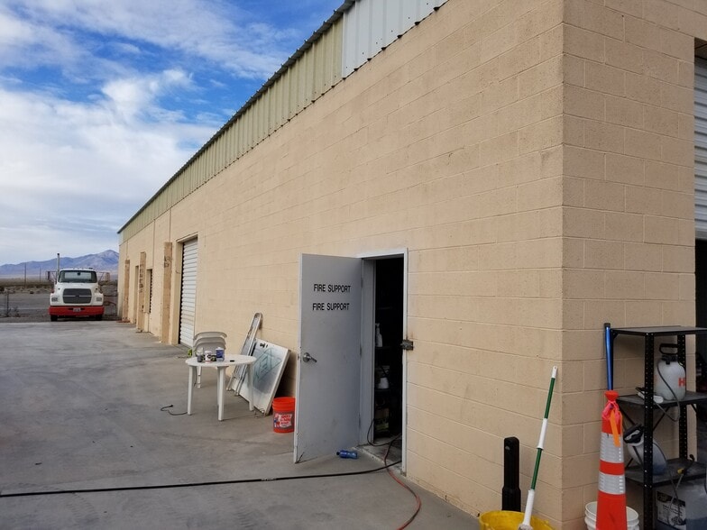 Primary Photo Of 91 Panorama Rd, Pahrump Industrial For Sale