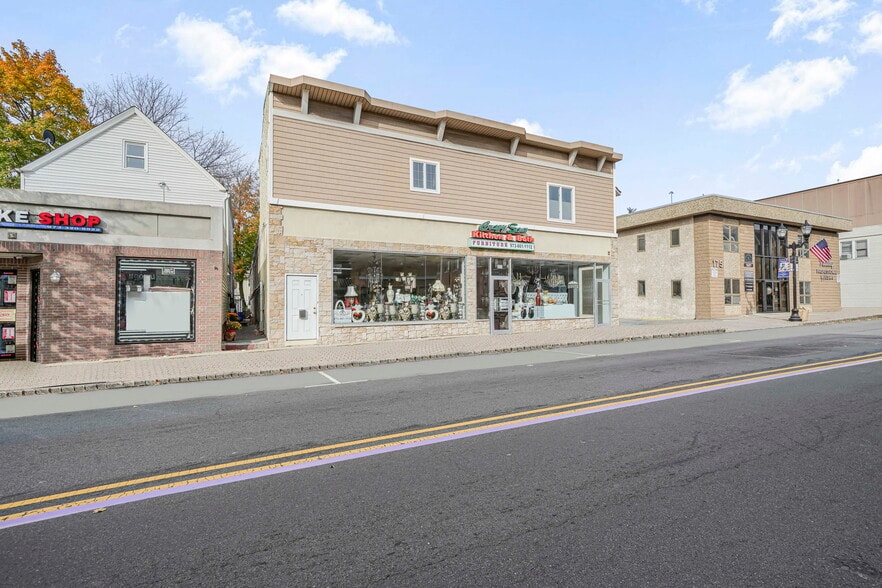 More Photos Of 171-173 Franklin Ave, Nutley Storefront Retail Residential For Lease