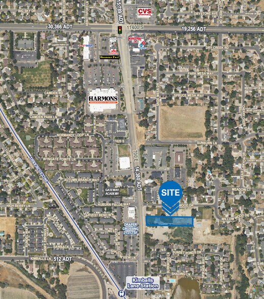 More Photos Of 11743 S 700 E, Draper Land For Sale