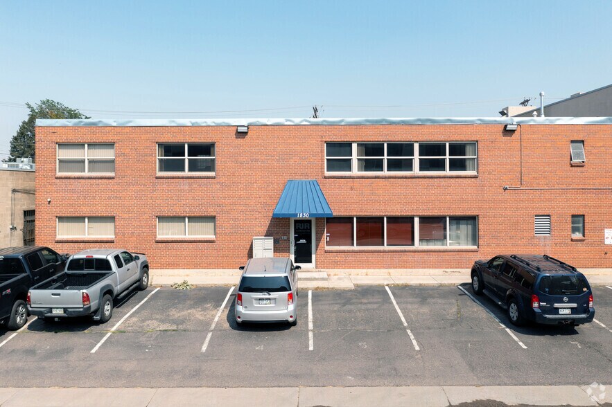 More Photos Of 1830 S Bannock St, Denver Manufacturing For Lease