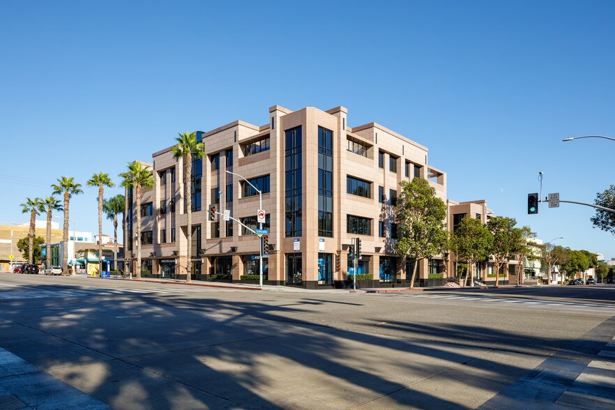 Primary Photo Of 808 Wilshire Blvd, Santa Monica Loft Creative Space For Lease