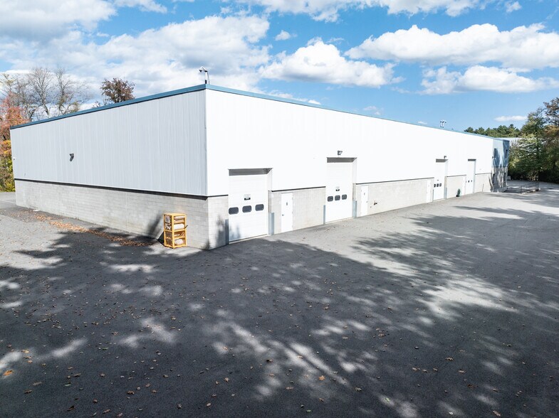 More Photos Of 535 John Hancock Rd, Taunton Industrial For Sale