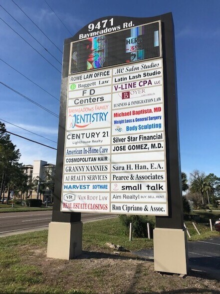 More Photos Of 9471 Baymeadows Rd, Jacksonville Medical For Lease