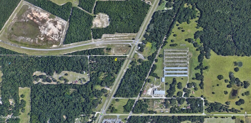More Photos Of Broad Street US 41 @ Martha Road, Brooksville Land For Sale