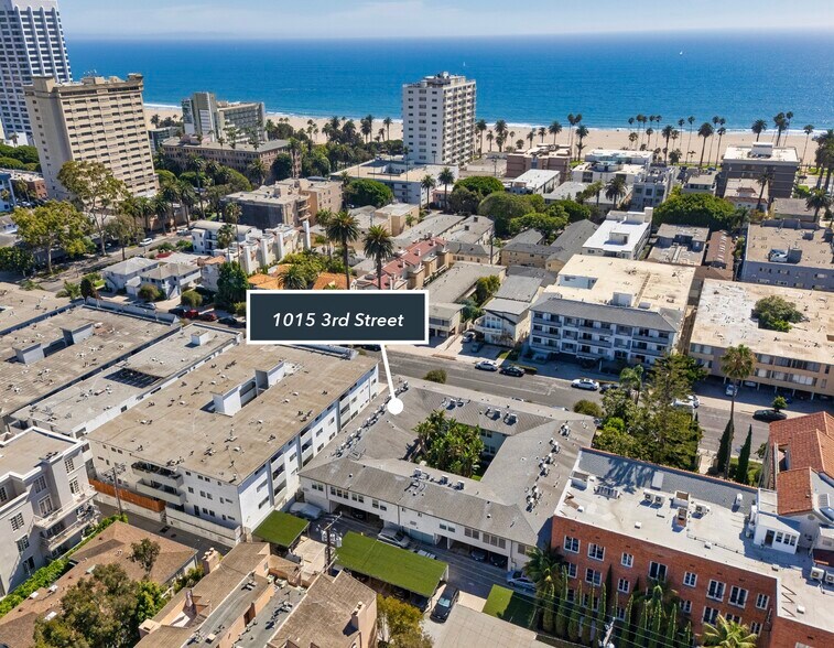 Primary Photo Of 1015 3rd St, Santa Monica Apartments For Sale