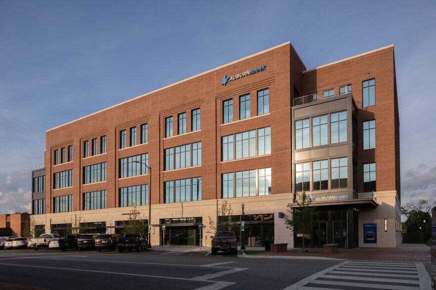 More Photos Of Auburnbank Building, Auburn Office For Lease