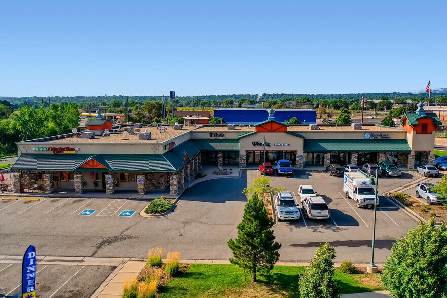 More Photos Of 10160 W 50th Ave, Wheat Ridge Storefront Retail Office For Lease