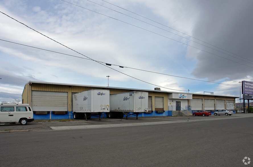 Primary Photo Of 585 Depaoli St, Reno Truck Terminal For Lease