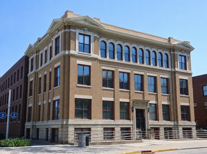 Primary Photo Of 303 N Alabama St, Indianapolis Loft Creative Space For Lease