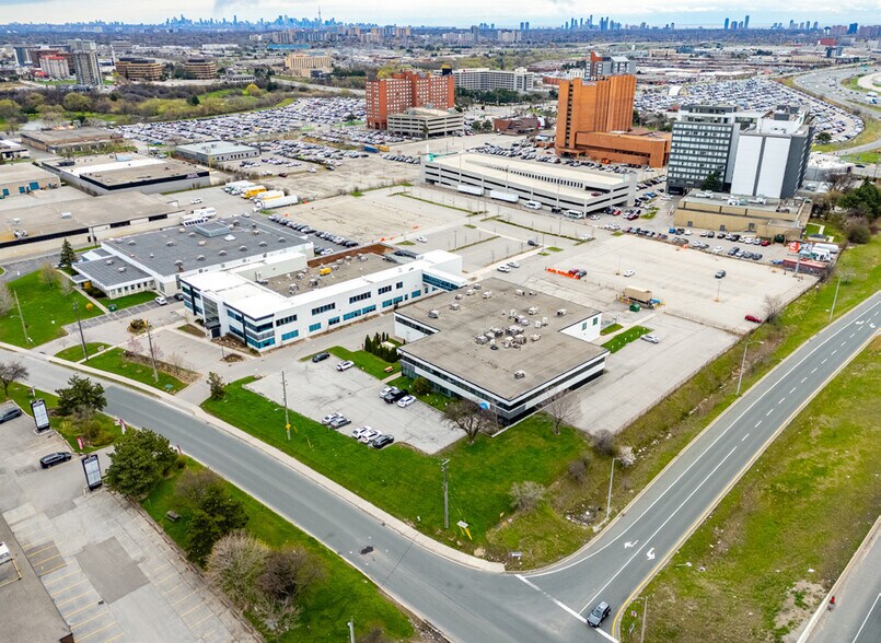 More Photos Of 31 Fasken Dr, Toronto Office For Sale