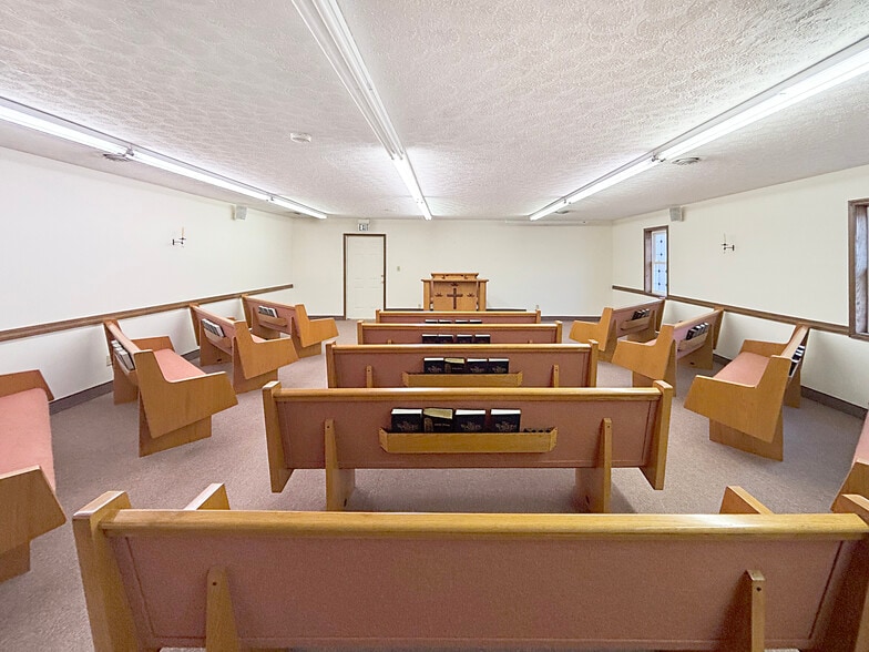 More Photos Of 2625 Industrial Dr, Bedford Religious Facility For Sale