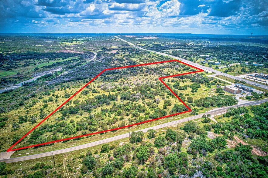 More Photos Of FM 2147 E & US Hwy 281, Marble Falls Land For Sale