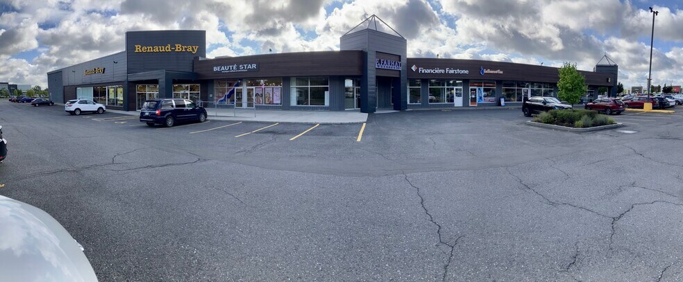 More Photos Of 520 Boul Saint-Joseph, Drummondville Storefront For Lease