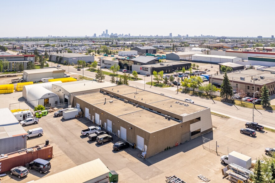 More Photos Of 15330 123 Av NW, Edmonton Warehouse For Sale