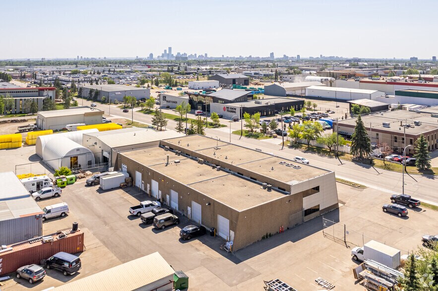 More Photos Of 15330 123 Av NW, Edmonton Warehouse For Sale