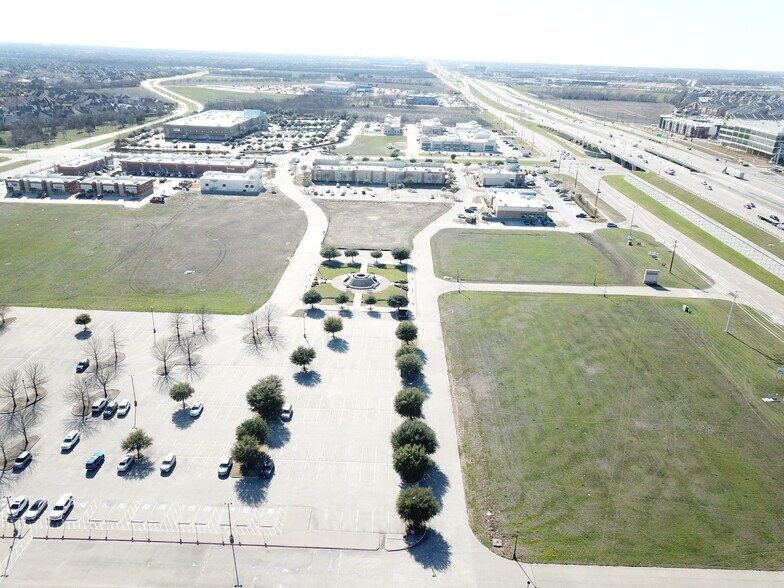 More Photos Of 977 State Highway 121, Allen Land For Sale