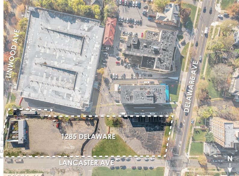 More Photos Of 1285 Delaware Ave, Buffalo Land For Sale
