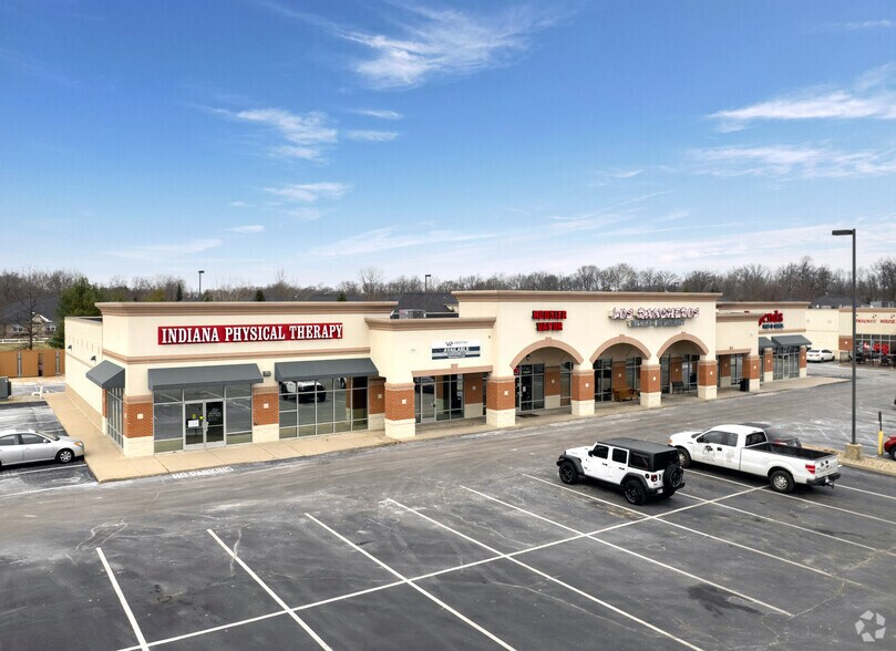 More Photos Of 1086-1122 N State Road 267, Avon Unknown For Lease