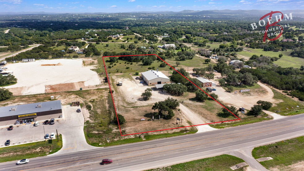 Primary Photo Of 3848 State Highway 16 S, Bandera Warehouse For Sale