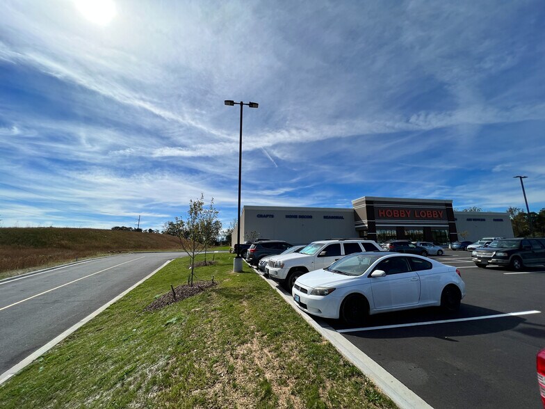 More Photos Of 99999 Northridge Commons Pky, Weaverville Land For Sale