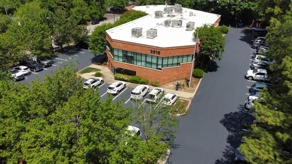 More Photos Of 3916 Sunset Ridge Rd, Raleigh Medical For Lease