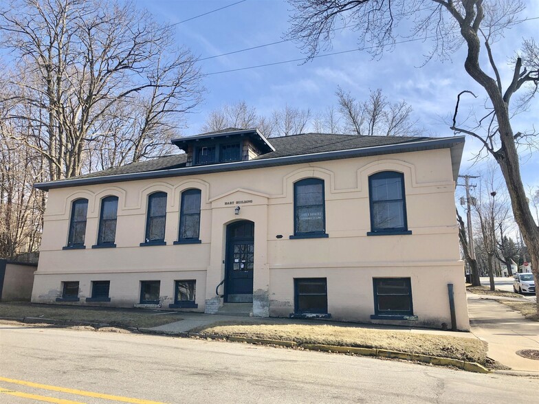 Primary Photo Of 427 Water St, Manistee Office Residential For Sale